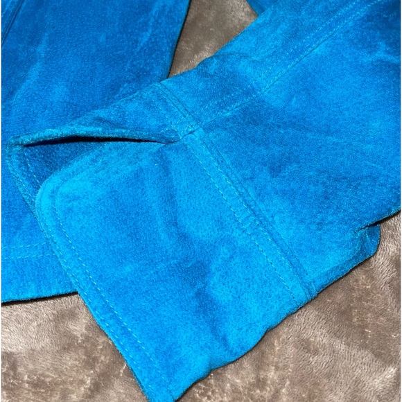 Live a Little Suede Jacket - SIZE XL - Picture 5 of 6